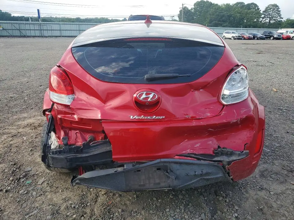 2016 HYUNDAI VELOSTER BASE  