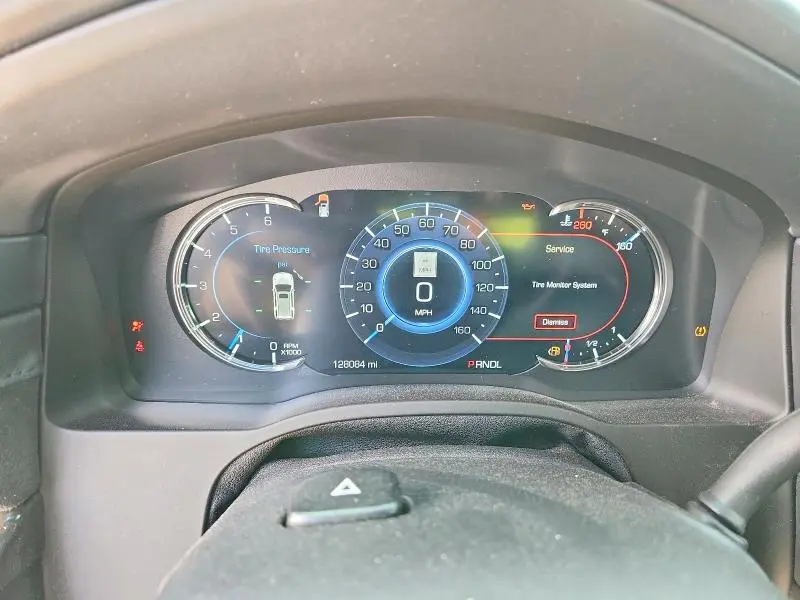 2019 CADILLAC ESCALADE ESV PLATINUM  