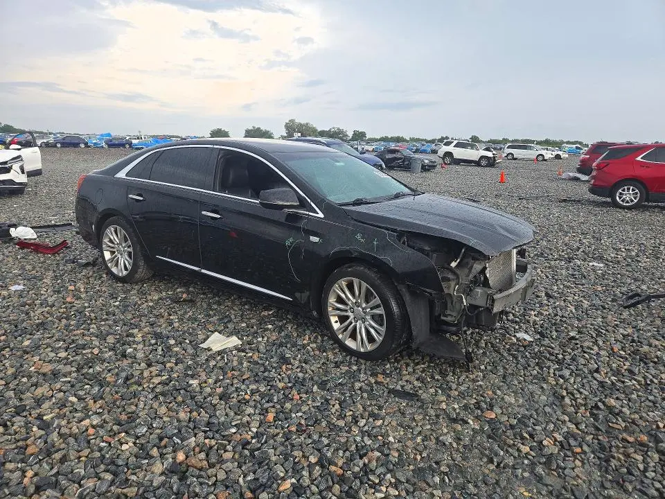 2018 CADILLAC XTS LUXURY  