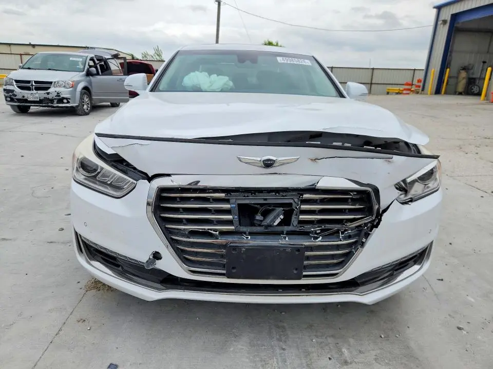 2017 GENESIS G90 PREMIUM  