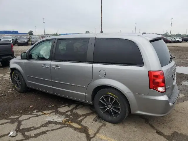 2016 DODGE GRAND CARAVAN SXT  