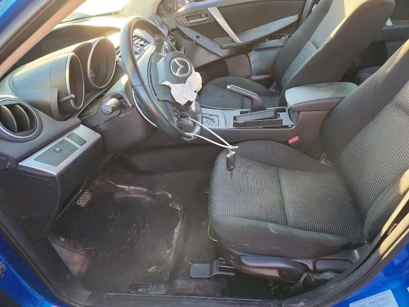 2012 MAZDA 3 I  