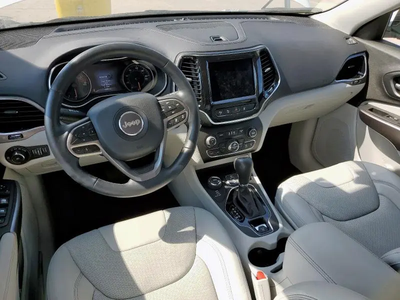 2021 JEEP CHEROKEE LIMITED  