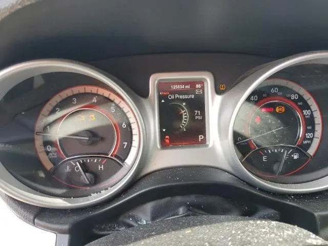 2014 DODGE JOURNEY SXT  
