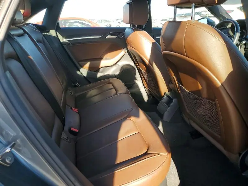 2015 AUDI A3 PREMIUM  