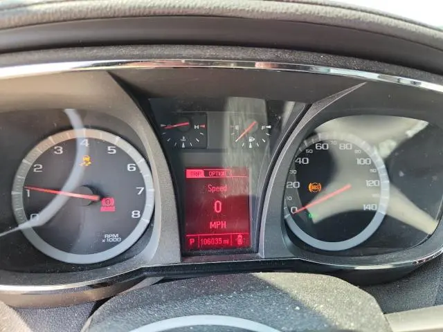 2016 GMC TERRAIN SLE  