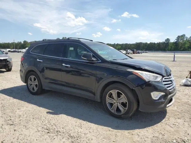2013 HYUNDAI SANTA FE GLS