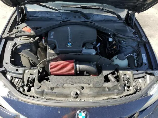 2013 BMW 328 XI  