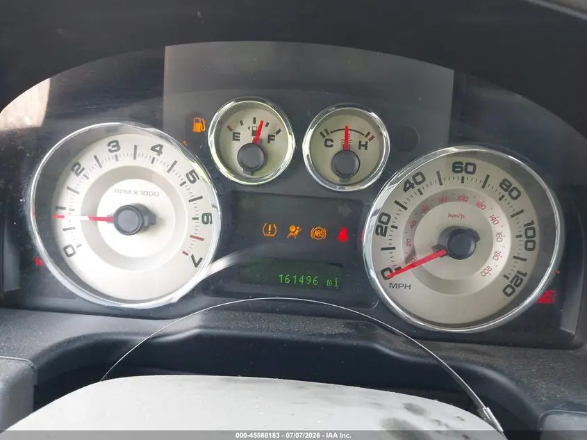 2010 FORD EDGE SEL