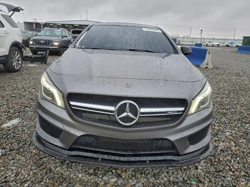 2014 MERCEDES-BENZ CLA 45 AMG  