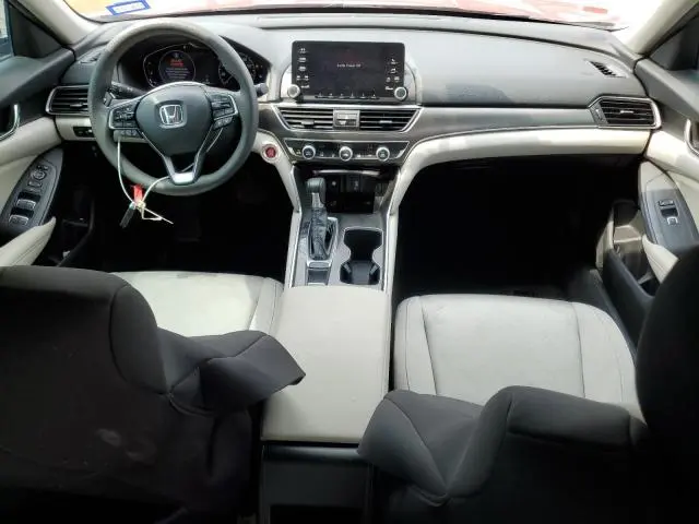 2020 HONDA ACCORD LX  