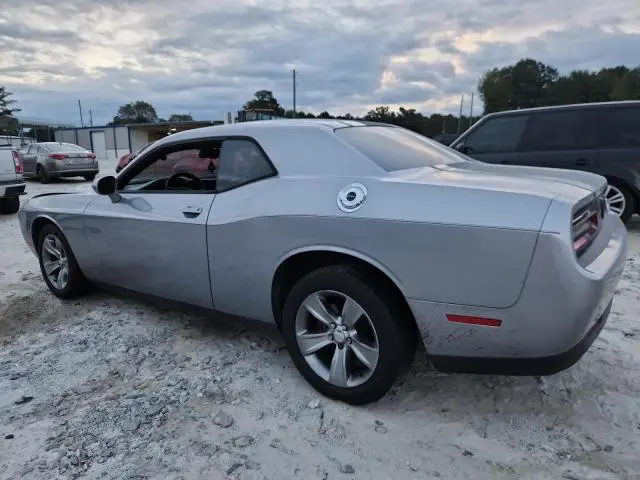 2016 DODGE CHALLENGER SXT  