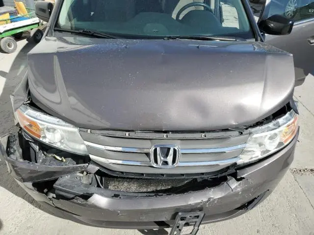2013 HONDA ODYSSEY EX  