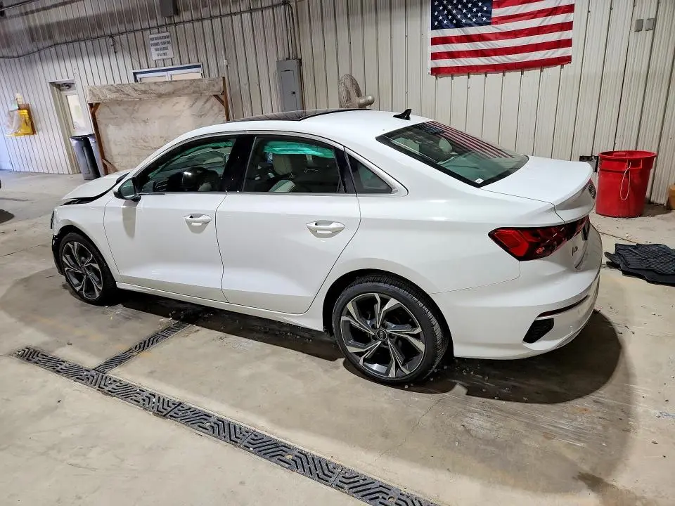 2022 AUDI A3 PREMIUM  