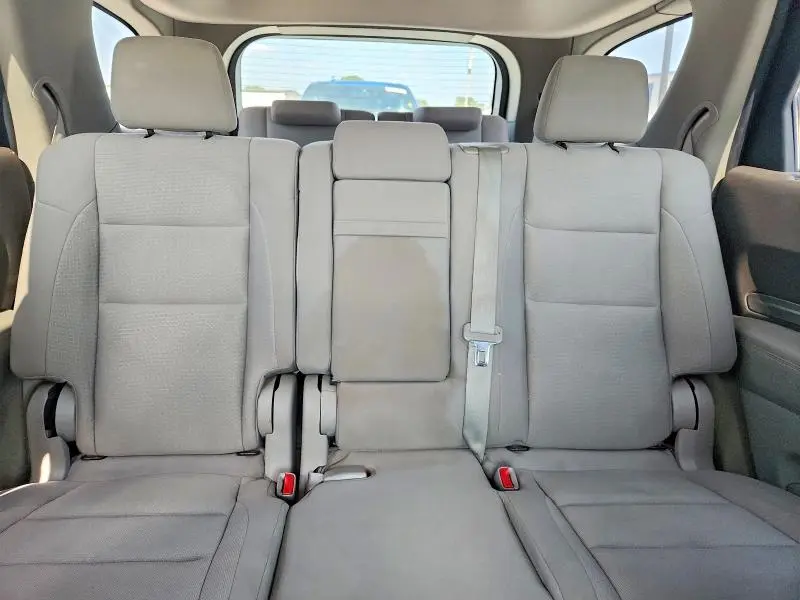 2013 DODGE DURANGO SXT  