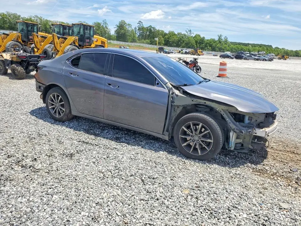 2019 ACURA TLX   