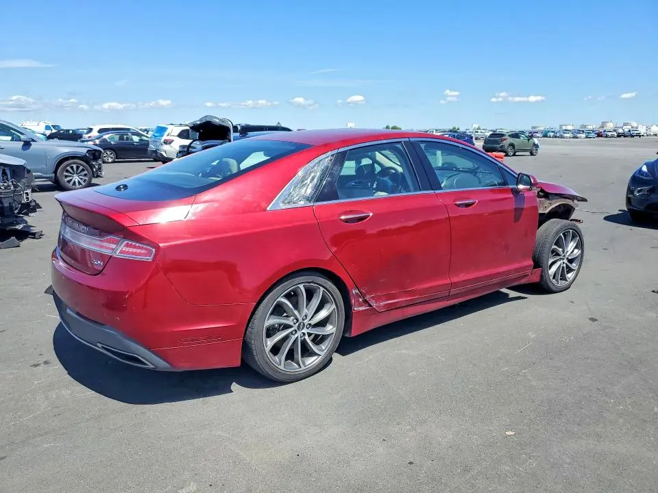 2019 LINCOLN MKZ RESERVE I  