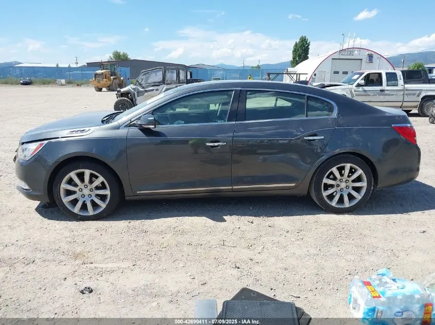 2016 BUICK LACROSSE PREMIUM I