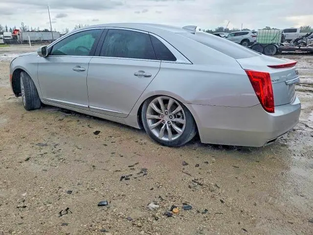 2017 CADILLAC XTS LUXURY  