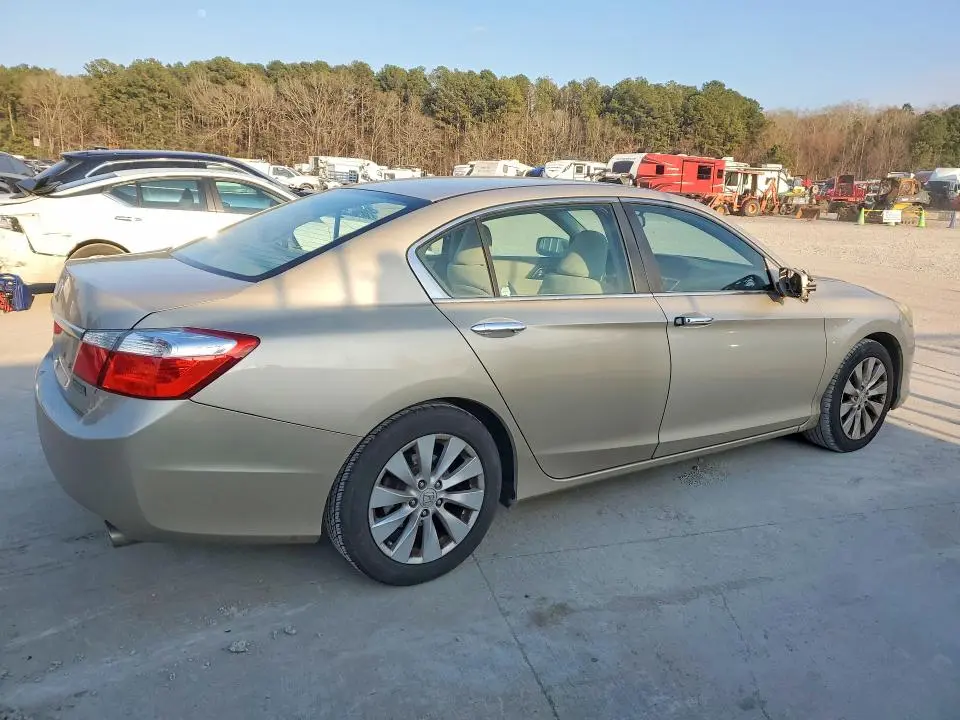 2013 HONDA ACCORD EX  