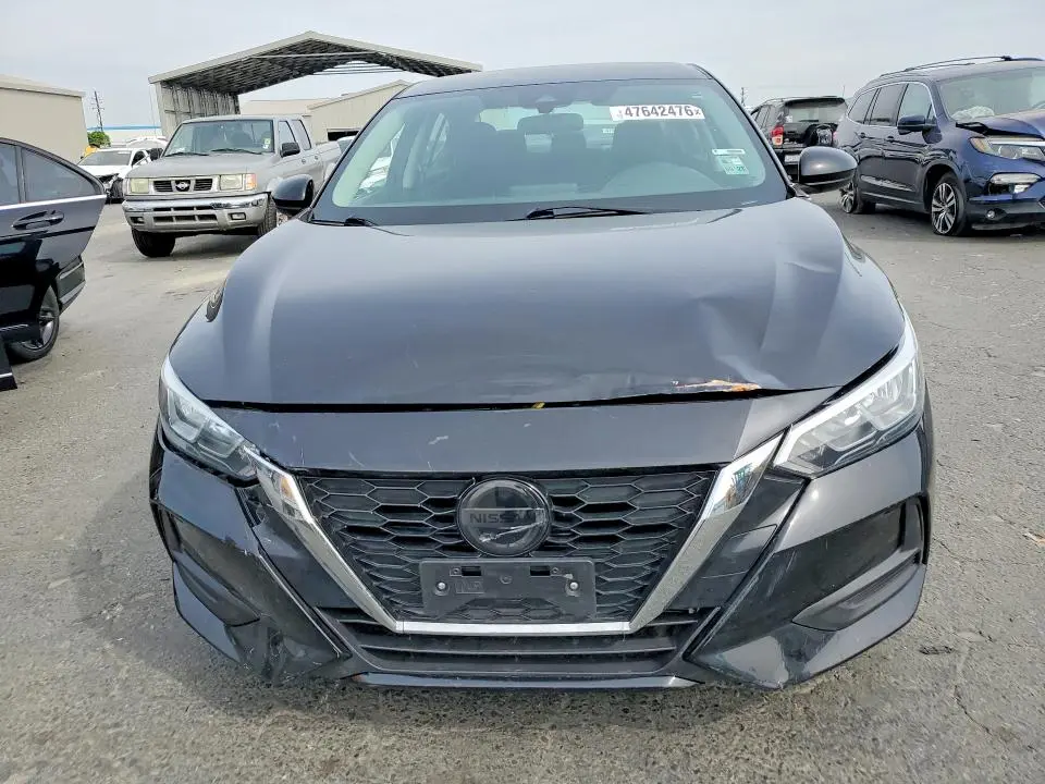 2020 NISSAN SENTRA S  