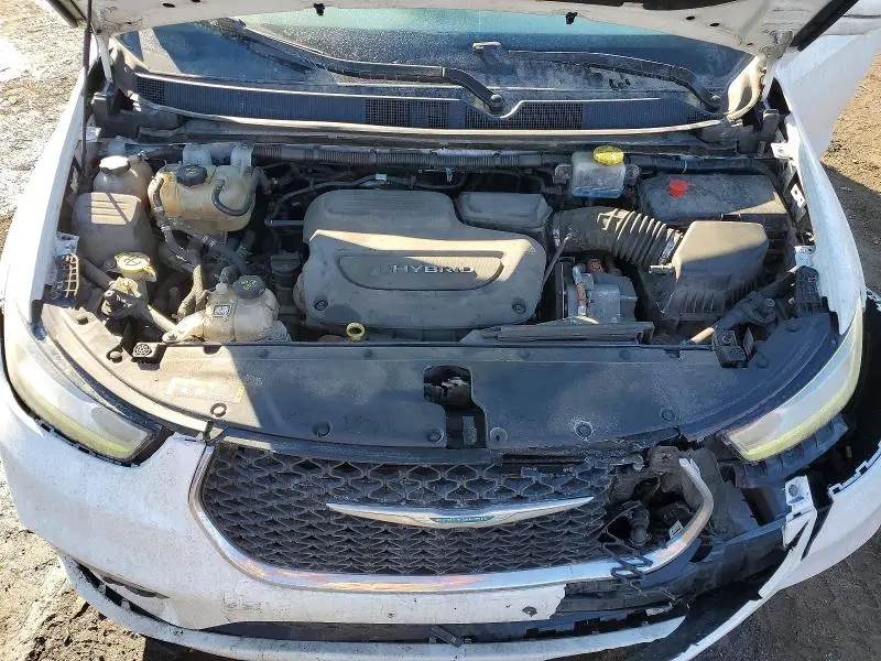 2021 CHRYSLER PACIFICA HYBRID TOURING L  