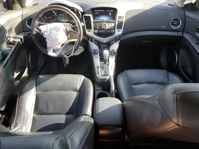 2014 CHEVROLET CRUZE LTZ  