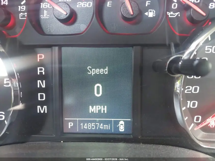 2016 CHEVROLET SILVERADO 1500 CUSTOM