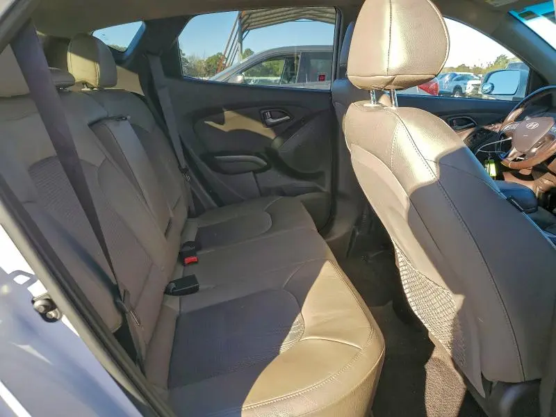 2015 HYUNDAI TUCSON LIMITED  