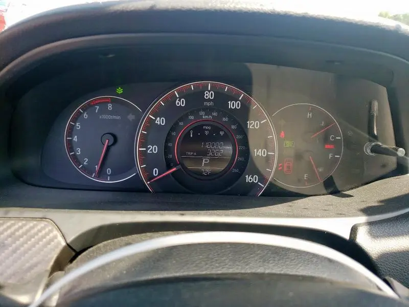 2016 HONDA ACCORD SPORT