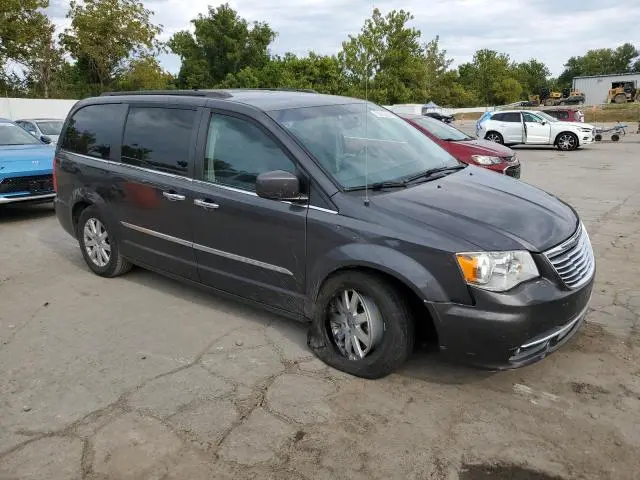 2015 CHRYSLER TOWN & COUNTRY TOURING  