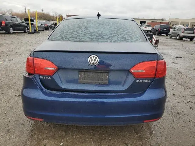 2012 VOLKSWAGEN JETTA SEL  