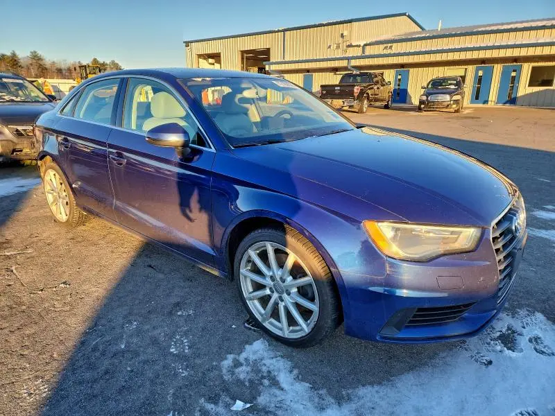 2015 AUDI A3 PREMIUM PLUS  