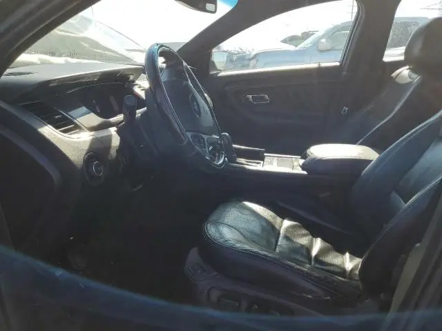 2013 FORD TAURUS LIMITED