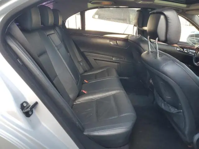 2012 MERCEDES-BENZ S 550 4MATIC  