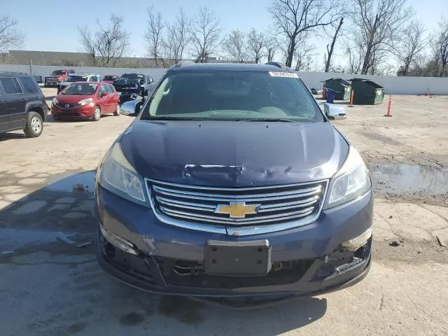 2014 CHEVROLET TRAVERSE LS  