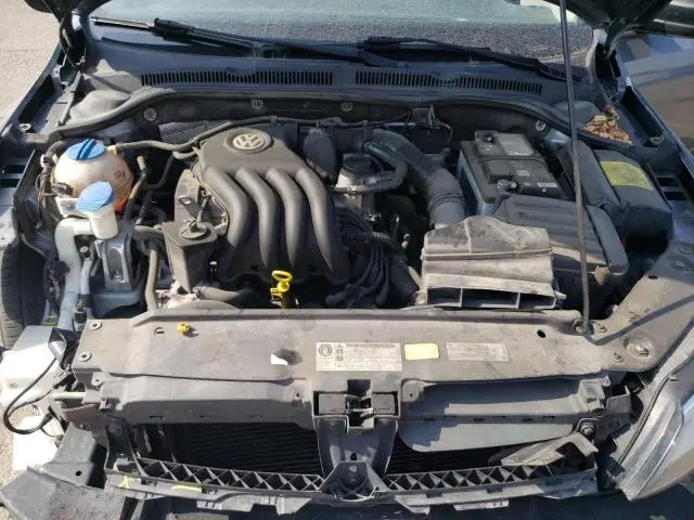 2014 VOLKSWAGEN JETTA BASE