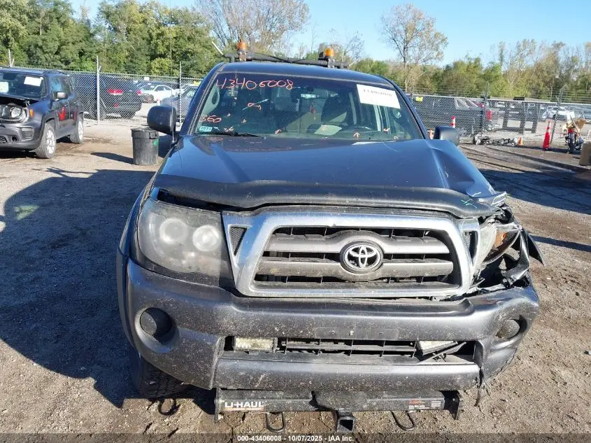 2010 TOYOTA TACOMA BASE V6