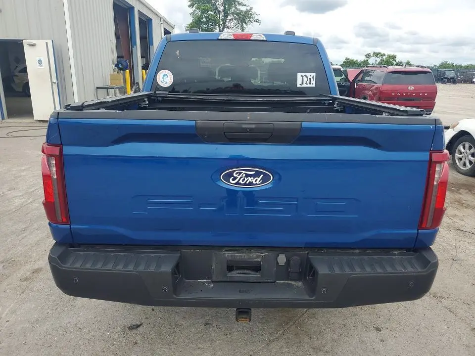 2024 FORD F150 XL  