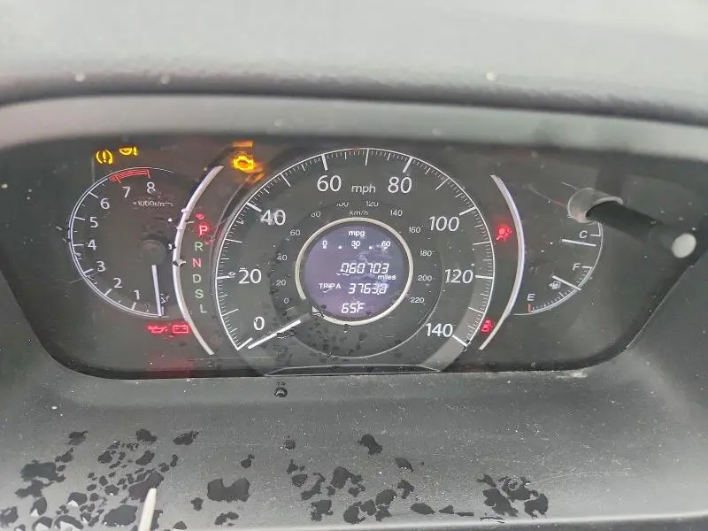 2015 HONDA CR-V EXL  
