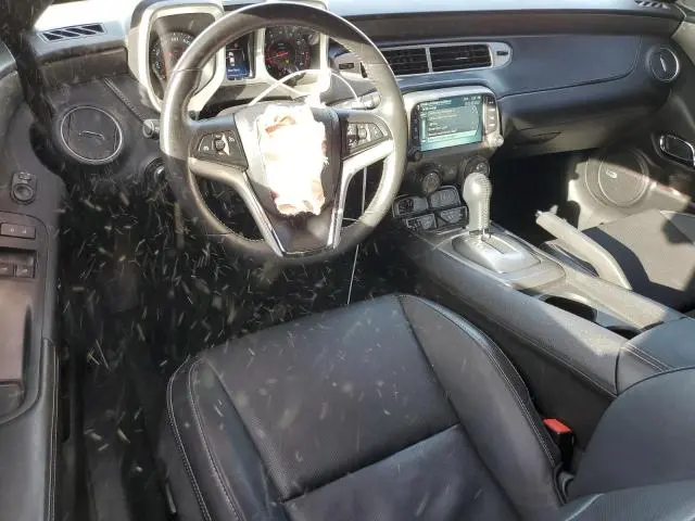 2014 CHEVROLET CAMARO LT  