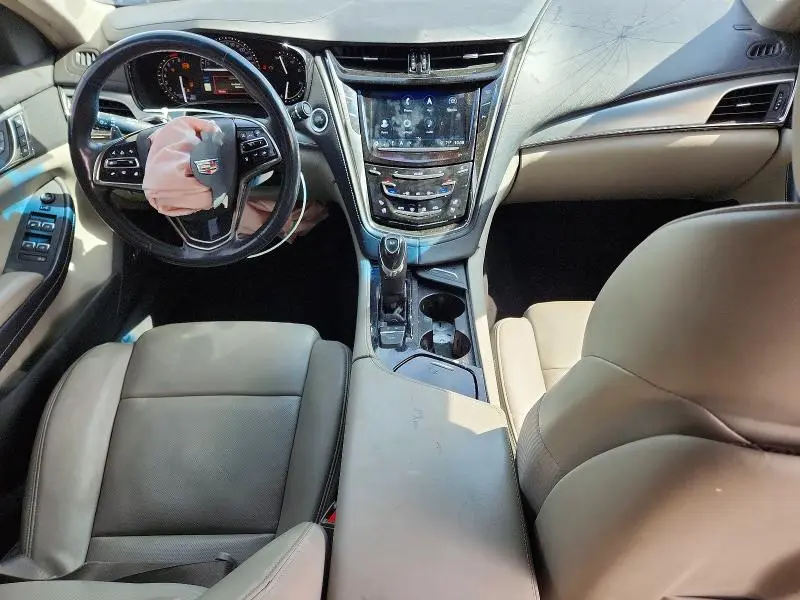 2018 CADILLAC CTS LUXURY  