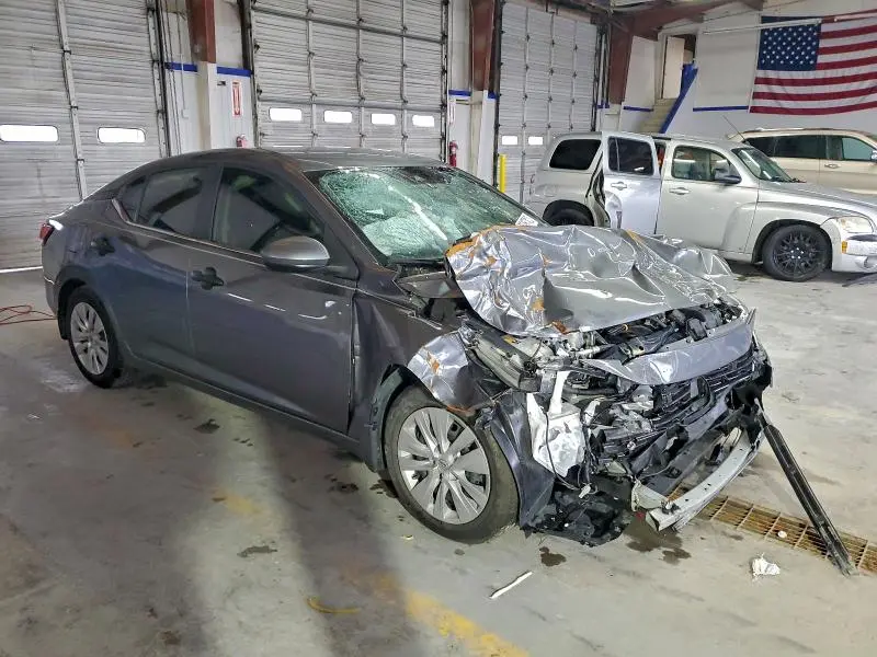 2024 NISSAN SENTRA S  