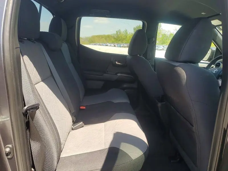 2021 TOYOTA TACOMA TRD OFF-ROAD  