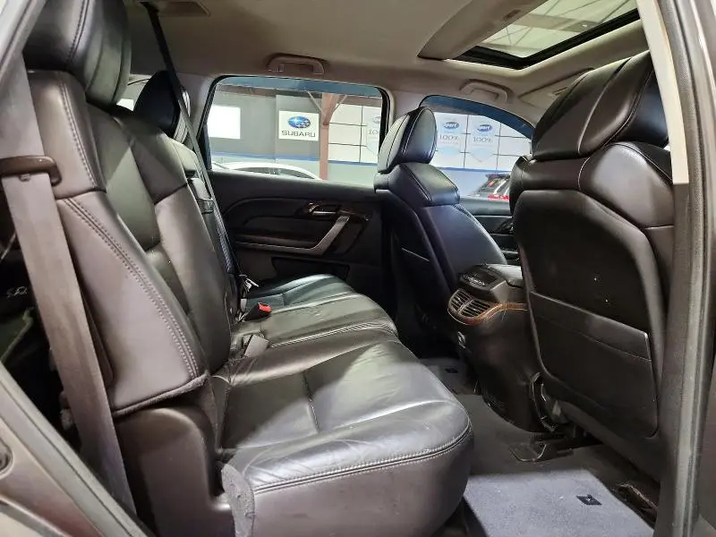 2012 ACURA MDX TECHNOLOGY  
