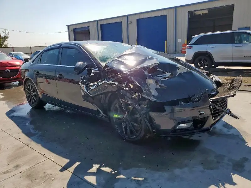 2013 AUDI A4 PREMIUM PLUS  