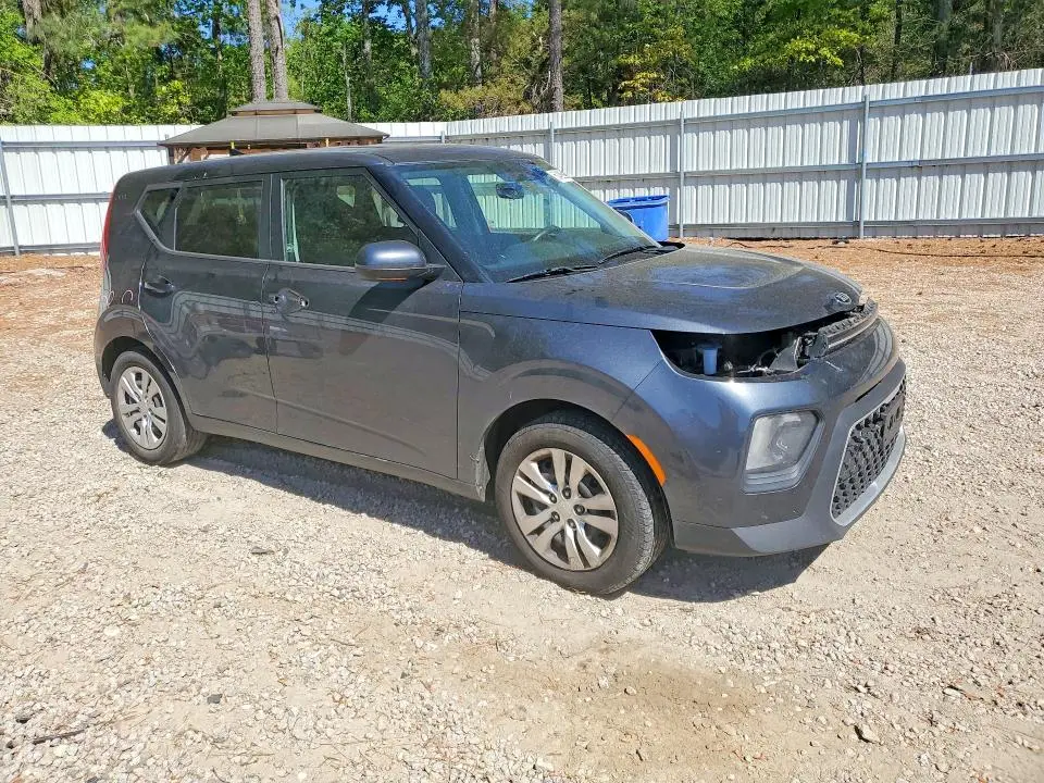 2020 KIA SOUL LX  