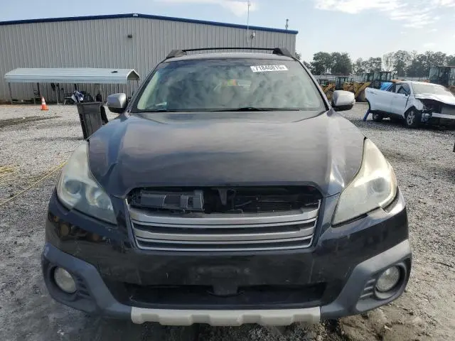 2013 SUBARU OUTBACK 2.5I LIMITED  