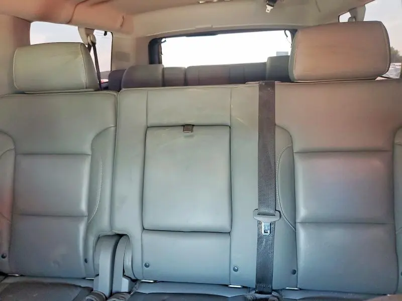 2019 CHEVROLET SUBURBAN K1500 LT  