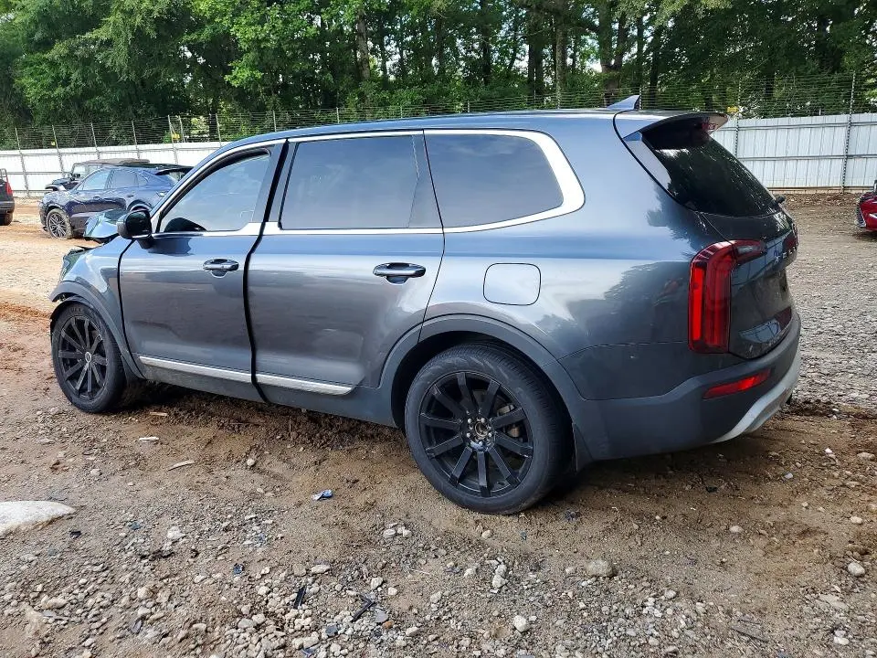 2021 KIA TELLURIDE LX  